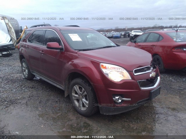 CHEVROLET EQUINOX 2010 2cnflnew2a6270119