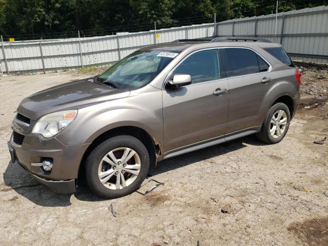 CHEVROLET EQUINOX LT 2010 2cnflnew2a6296591