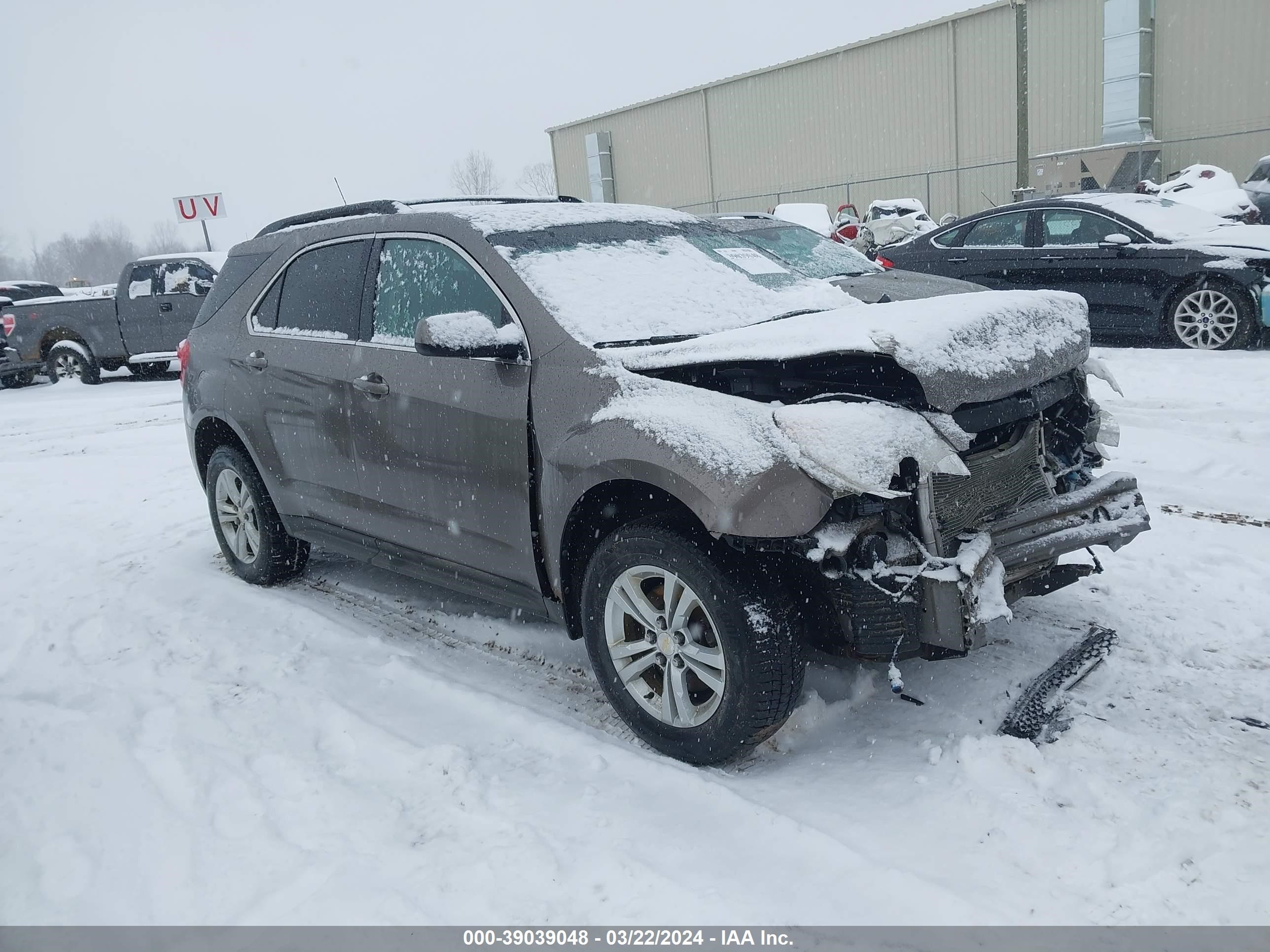 CHEVROLET EQUINOX 2010 2cnflnew2a6309565