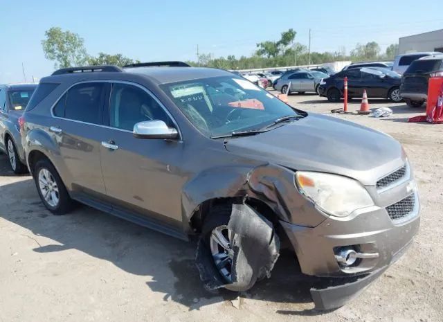 CHEVROLET EQUINOX 2010 2cnflnew2a6321697