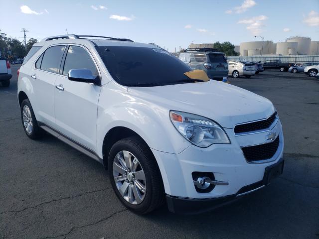 CHEVROLET EQUINOX LT 2010 2cnflnew2a6322364