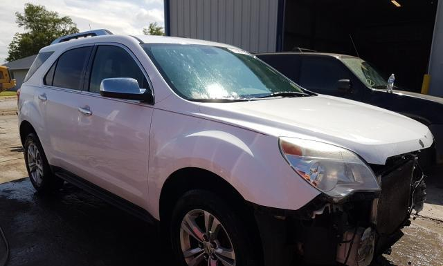 CHEVROLET EQUINOX 2010 2cnflnew2a6342601