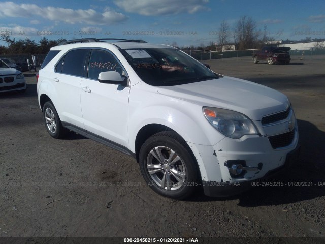 CHEVROLET EQUINOX 2010 2cnflnew2a6362492