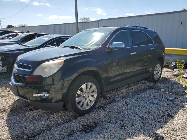 CHEVROLET EQUINOX 2010 2cnflnew2a6409634