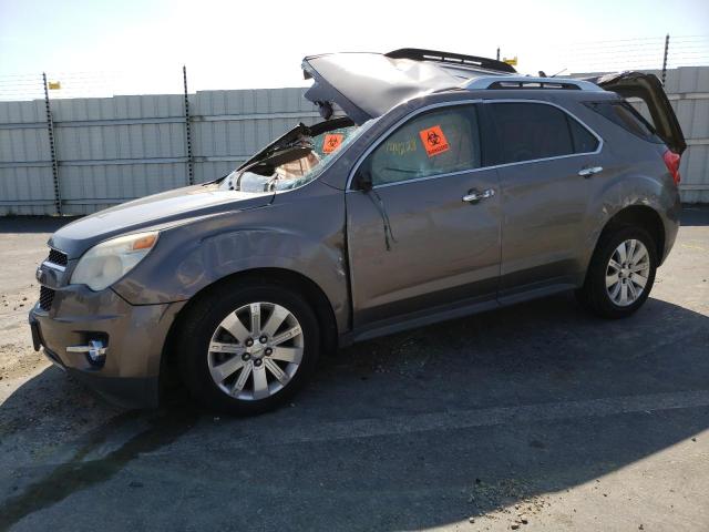 CHEVROLET EQUINOX LT 2010 2cnflnew2a6415319