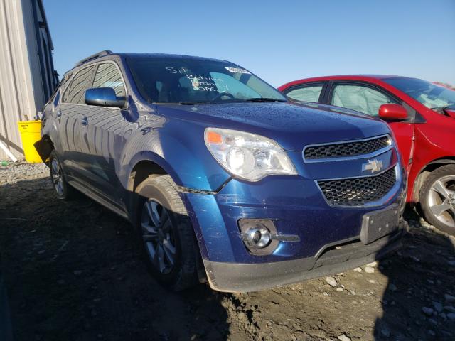 CHEVROLET EQUINOX LT 2010 2cnflnew3a6220507