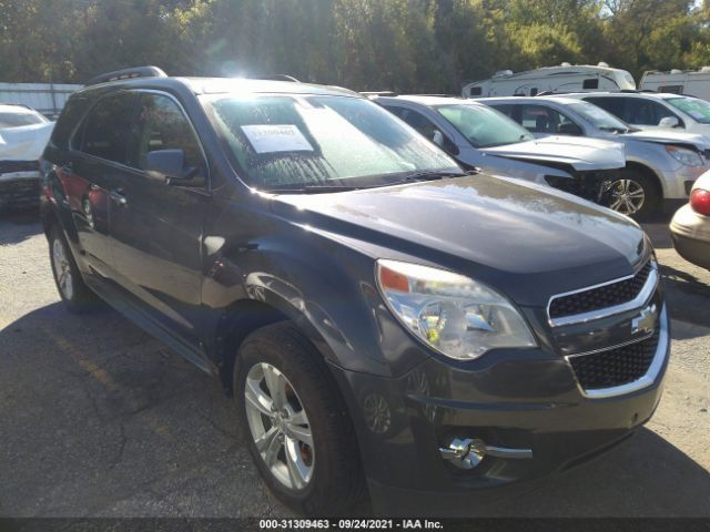 CHEVROLET EQUINOX 2010 2cnflnew3a6221124