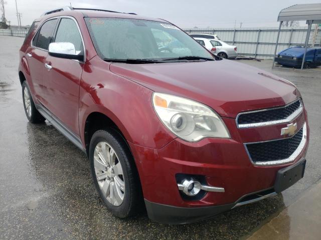 CHEVROLET EQUINOX LT 2010 2cnflnew3a6243592