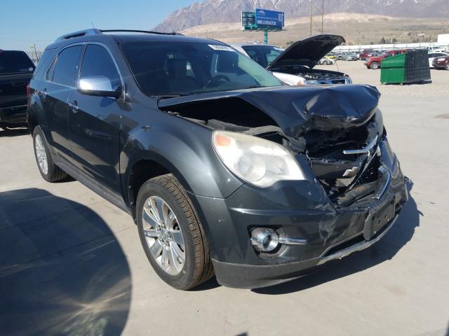 CHEVROLET EQUINOX LT 2010 2cnflnew3a6264846