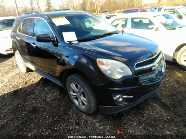 CHEVROLET EQUINOX 2010 2cnflnew3a6289570