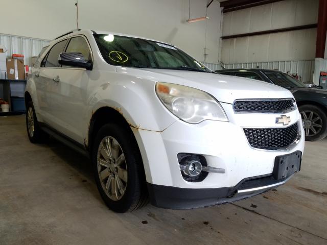 CHEVROLET EQUINOX LT 2010 2cnflnew3a6300115