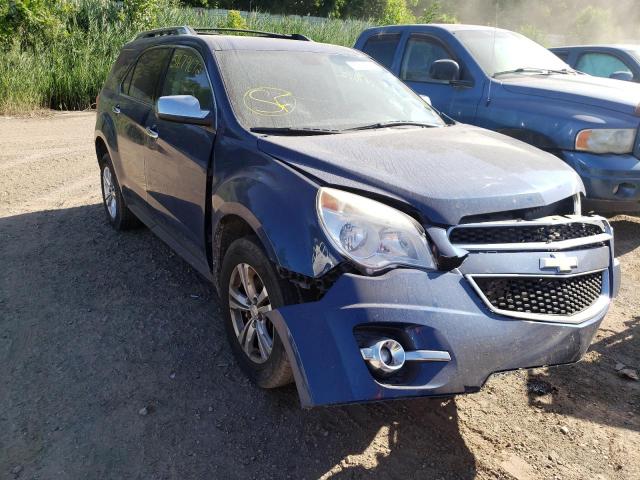 CHEVROLET EQUINOX LT 2010 2cnflnew3a6317836