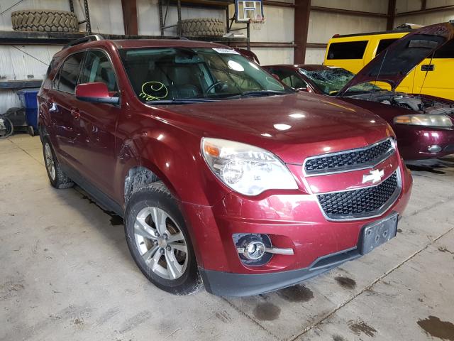 CHEVROLET EQUINOX LT 2010 2cnflnew3a6340288