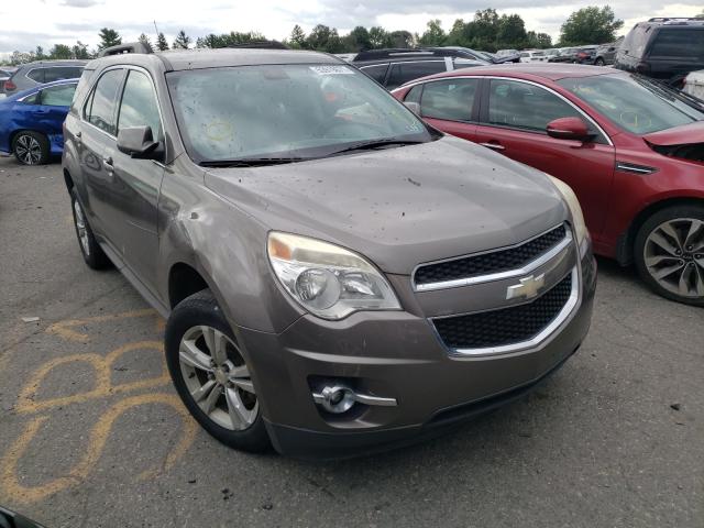 CHEVROLET EQUINOX LT 2010 2cnflnew3a6349265