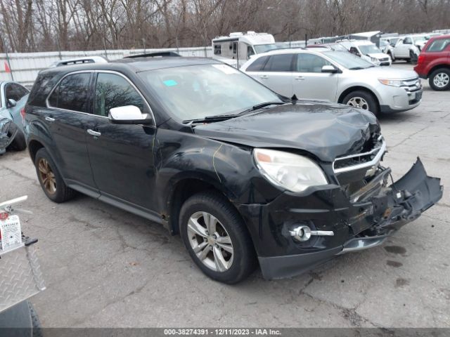 CHEVROLET EQUINOX 2010 2cnflnew3a6366826