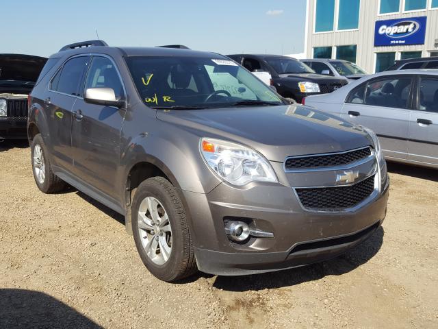 CHEVROLET EQUINOX LT 2010 2cnflnew3a6381925