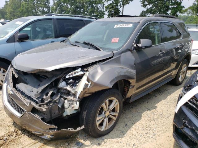 CHEVROLET EQUINOX LT 2010 2cnflnew3a6396795