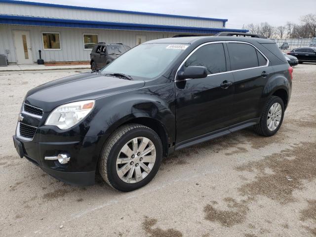 CHEVROLET EQUINOX LT 2010 2cnflnew3a6396926