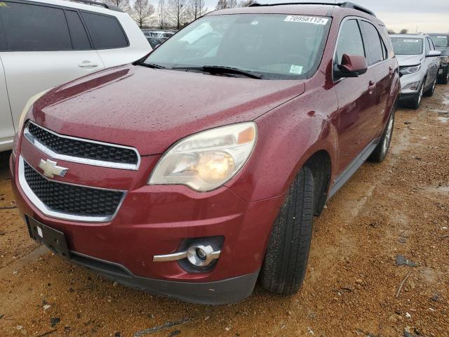 CHEVROLET EQUINOX LT 2010 2cnflnew4a6217938