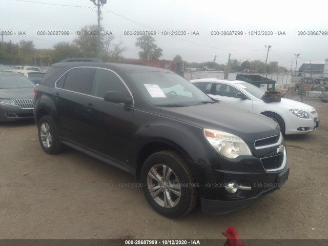 CHEVROLET EQUINOX 2010 2cnflnew4a6219902