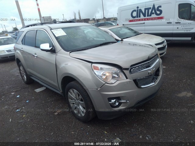 CHEVROLET EQUINOX 2010 2cnflnew4a6226557