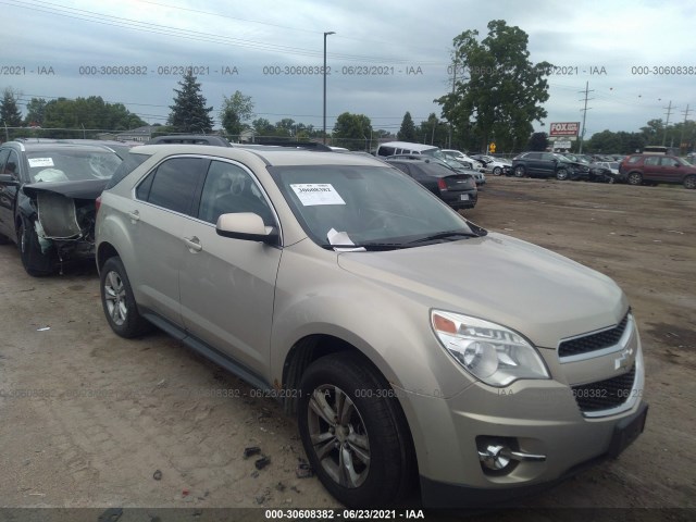 CHEVROLET EQUINOX 2010 2cnflnew4a6252611