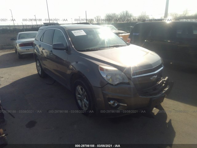 CHEVROLET EQUINOX 2010 2cnflnew4a6273894