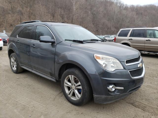 CHEVROLET EQUINOX LT 2010 2cnflnew4a6281588