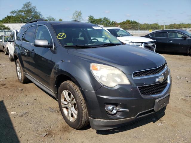 CHEVROLET EQUINOX LT 2010 2cnflnew4a6282983