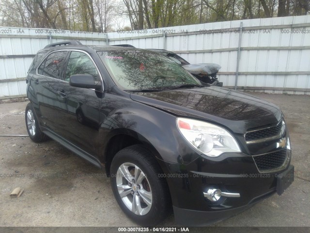 CHEVROLET EQUINOX 2010 2cnflnew4a6313598