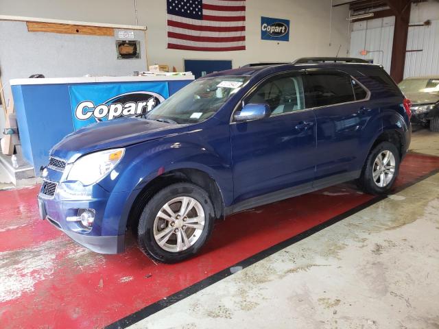 CHEVROLET EQUINOX LT 2010 2cnflnew4a6319837