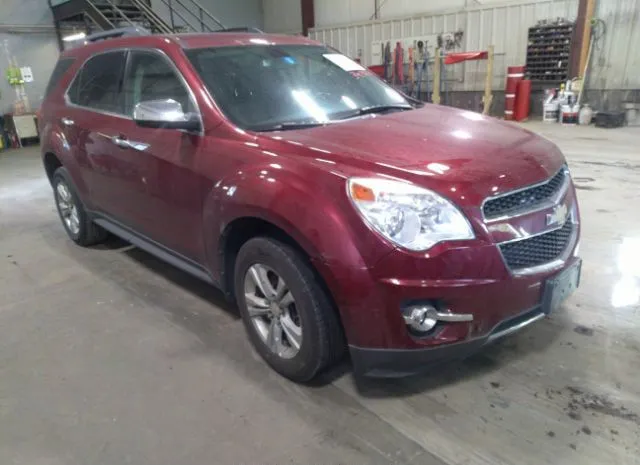 CHEVROLET EQUINOX 2010 2cnflnew4a6325346