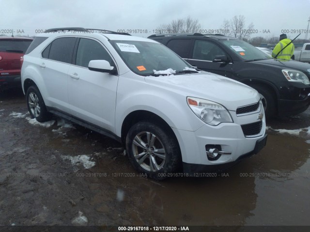 CHEVROLET EQUINOX 2010 2cnflnew4a6329865