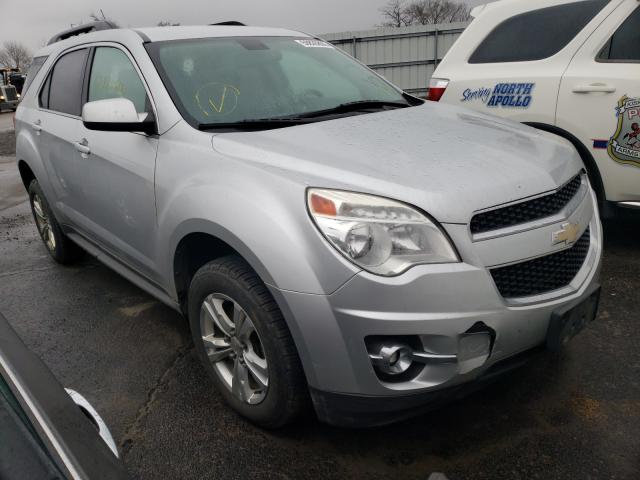 CHEVROLET EQUINOX LT 2010 2cnflnew4a6330059