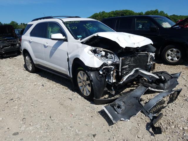 CHEVROLET EQUINOX LT 2010 2cnflnew4a6355673