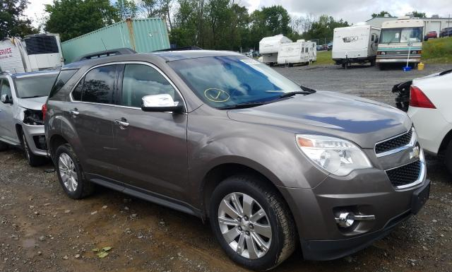 CHEVROLET EQUINOX 2010 2cnflnew4a6366320