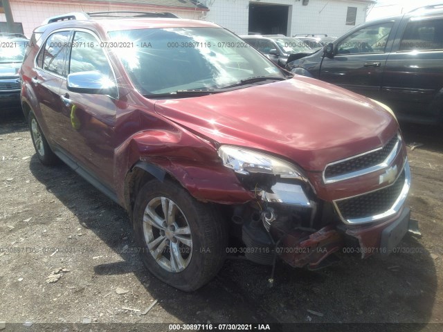 CHEVROLET EQUINOX 2010 2cnflnew4a6381710