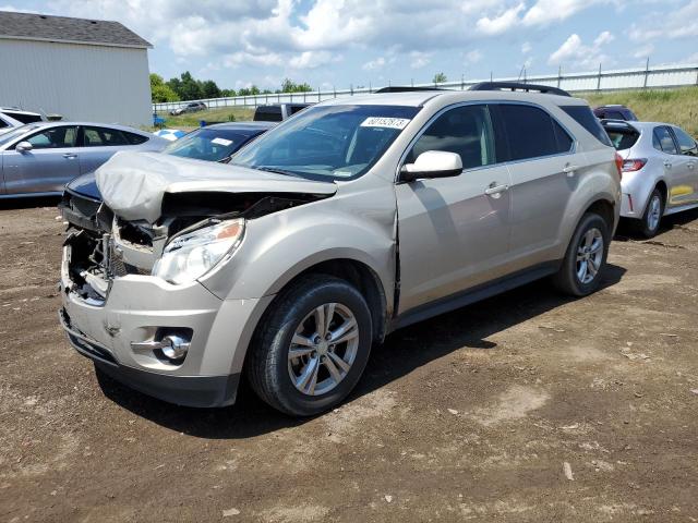 CHEVROLET EQUINOX LT 2010 2cnflnew4a6406878