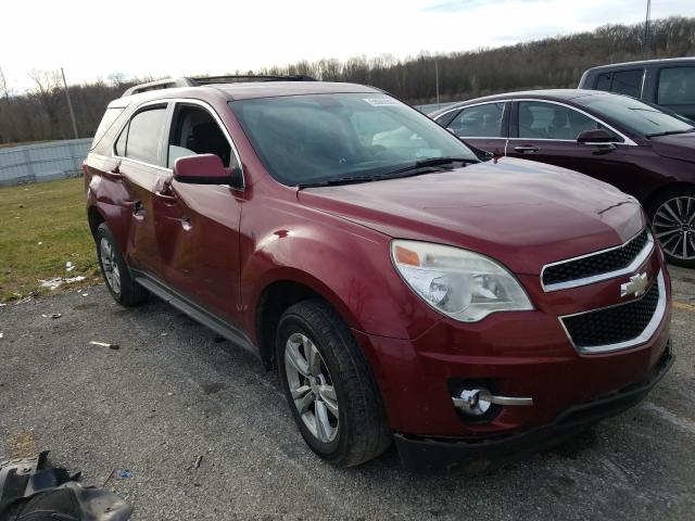 CHEVROLET EQUINOX LT 2010 2cnflnew4a6409599