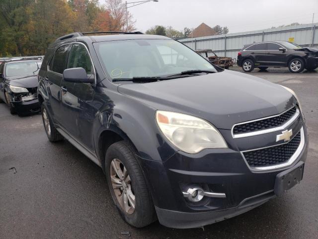 CHEVROLET EQUINOX LT 2010 2cnflnew5a6200937