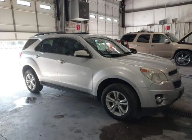 CHEVROLET EQUINOX 2010 2cnflnew5a6223490