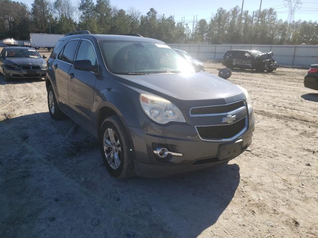 CHEVROLET EQUINOX LT 2010 2cnflnew5a6256716