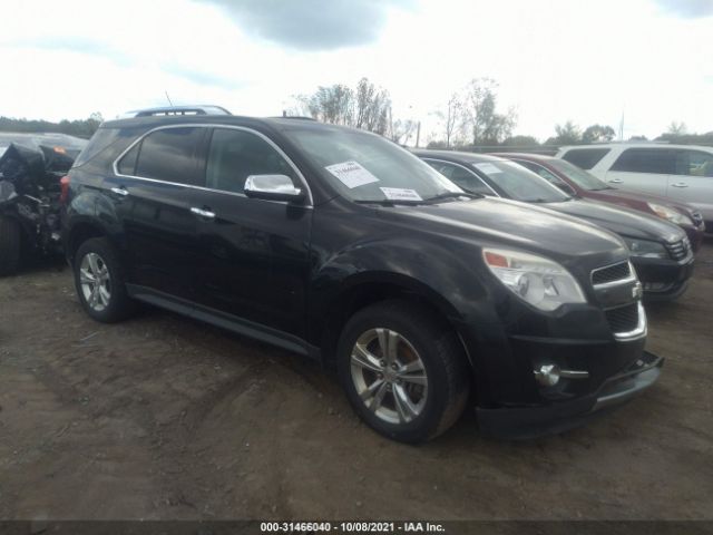 CHEVROLET EQUINOX 2010 2cnflnew5a6258465