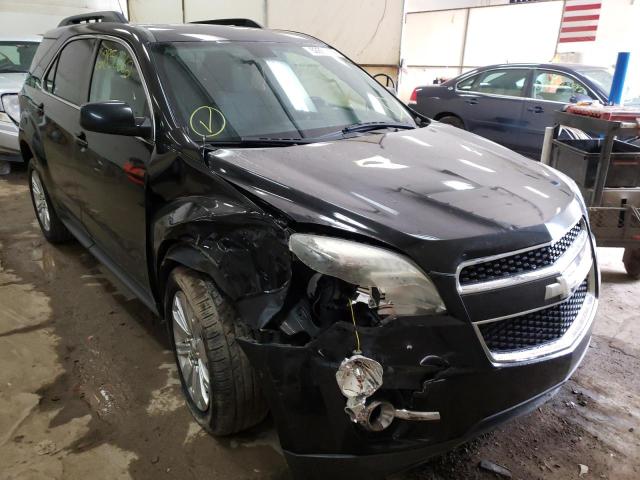 CHEVROLET EQUINOX LT 2010 2cnflnew5a6274777