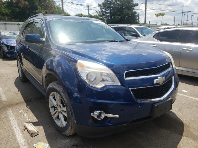 CHEVROLET EQUINOX LT 2010 2cnflnew5a6286363