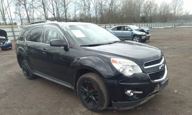 CHEVROLET EQUINOX 2010 2cnflnew5a6317420