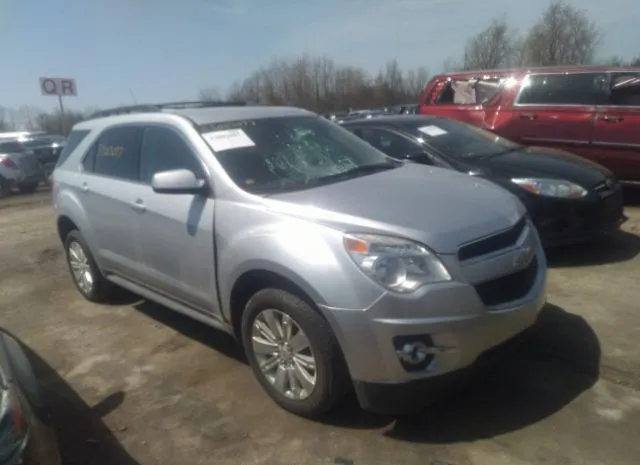 CHEVROLET EQUINOX 2010 2cnflnew5a6321791