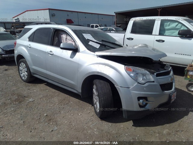 CHEVROLET EQUINOX 2010 2cnflnew5a6327980