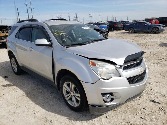 CHEVROLET EQUINOX LT 2010 2cnflnew5a6340888