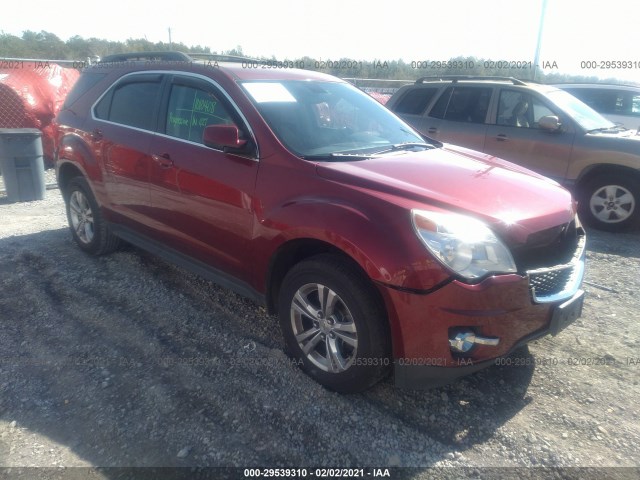 CHEVROLET EQUINOX 2010 2cnflnew5a6342771